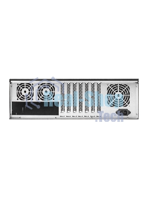 Серверный корпус ExeGate EX292694RUS Pro 3U450-08 (RM 19