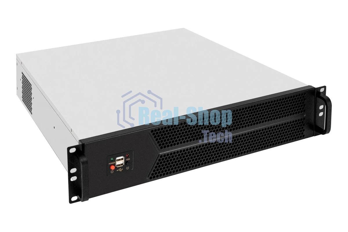 Серверный корпус ExeGate Pro 2U450-06 (RM 19