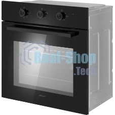 Духовой шкаф Weissgauff EOM 19 MB Black Edition