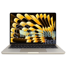 Ноутбук Apple Macbook Air 15 - M4/10C-10C/24Gb/512Gb/Starlight