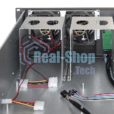Серверный корпус ExeGate Pro 3U390-08 (RM 19