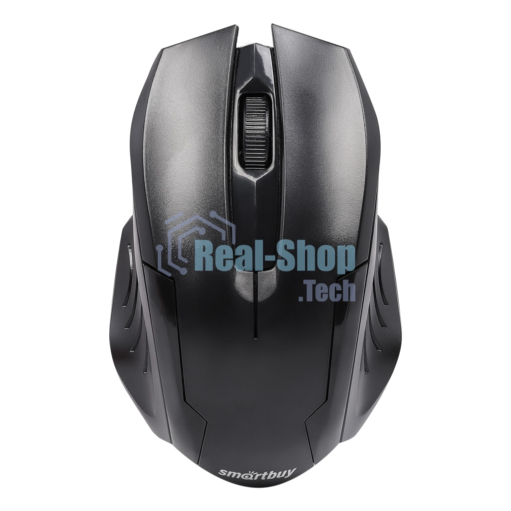 Мышь проводная Smartbuy (SBM-210-K) ONE 210-K черный