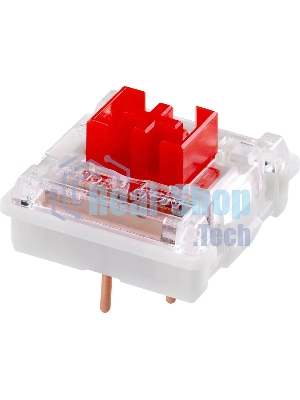Клавиатура Redragon Eva Pro гибридная, USB Type-A, Bluetooth, радиоканал, белый/синий