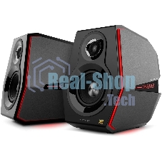 Акустическая система Edifier G5000 2.0 черный 88Вт
