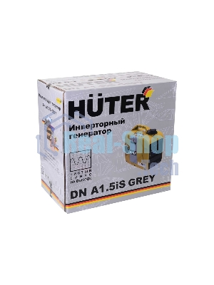 Инверторный генератор Huter DN А1,5iS