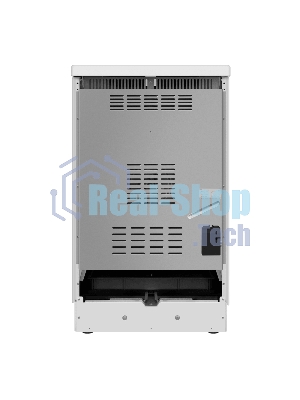 Электрическая индукционная плита Maunfeld MIC511W01TD