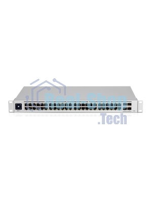 Коммутатор UBIQUITI USW-PRO-48 48PORT 1000M 4SFP