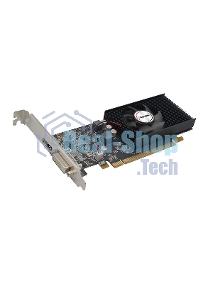 Видеокарта GT1030 2Gb GDDR5 64BIT DVI HDMI LP SINGLE FAN RETAIL (780087)