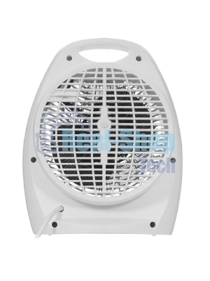 Тепловентилятор MTX FHS-2000, белый, 1000/2000 Вт, 25 м2, термостат