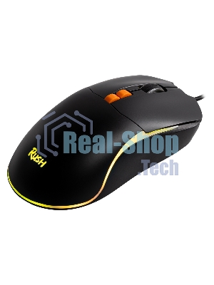 Мышь игровая Smartbuy (SBM-752G-K) RUSH X22 черный