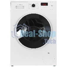 Стиральная машина Bosch WGE03200BY белый, загрузка фронтальная 8 кг, 1200 об/мин, класс A