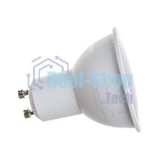 Лампа светодиодная SAFFIT SBMR1611 (55154) 11Вт 230В GU10 теплый