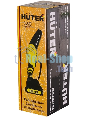 Цепная пила Huter ELS ELS-2/6Li аккум. дл.шины:6