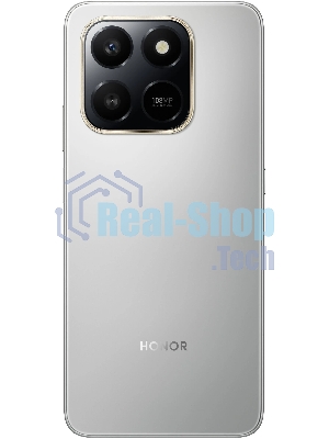 Смартфон HONOR X7d 6/128Gb, серый