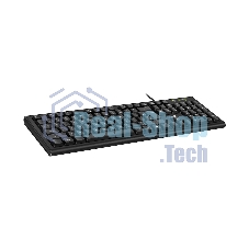 Клавиатура Genius KB-113 проводная, USB Type-A, чёрный