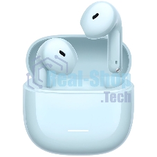 Наушники TWS Xiaomi Redmi Buds 8 Active синий, вкладыши, Bluetooth, до 6 ч