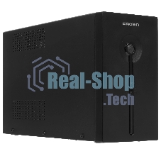 Источник бесперебойного питания Crown CMU-SP2000IEC/2000 ВА/1200 Вт/9 x IEC 320 C13 (компьютерная)
