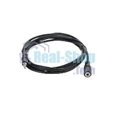 Кабель удлинительный Telecom 3.5 Jack (M) - 3.5 Jack (F), стерео, аудио, 2м