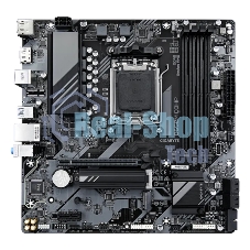 Материнская плата Gigabyte B650M D3HP, AM5, AMD B650, 4xDDR5, 4xSATA, 2xM.2, 1xPCI-E 4.0 x16, 1xPCI-E x1, 1xHDMI, 2xDP, 1x 2.5Gb LAN, 3xUSB-A 3.2 Gen 1, 2xUSB-A 2.0, 1xUSB-C 3.2 Gen 1, 3x3.5 мм, 7.1, Micro-ATX