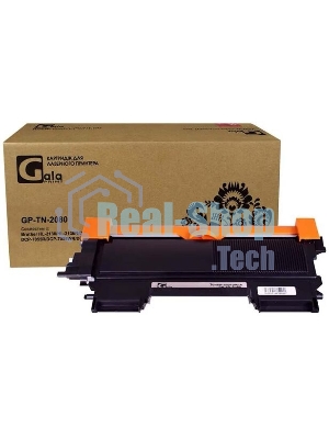 Картридж GalaPrint GP-TN-2080 для принтеров Brother HL-2130/HL-2130R/DCP-7055/DCP-7055R/DCP-7055WR/DCP-7055WR 700 копий