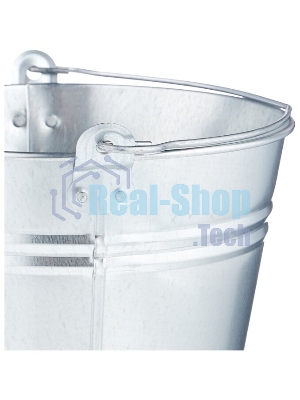 Ведро оцинкованное 15.0 л Беларусь