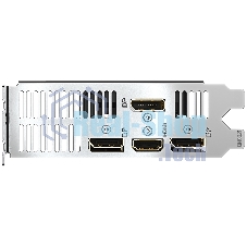 Видеокарта Gigabyte GV-N5060D7-8GL, NVIDIA GeForce RTX 5060, 8 ГБ GDDR7, 128 бит, PCI-e 5.0, 1xHDMI, 3xDP, 2497 МГц