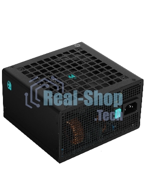 Блок питания Deepcool/GamerStorm PQ850G (ATX 3.1, 850W, Full Cable Management, PWM 120мм fan, 80 PLUS GOLD, Active PFC + Half Bridge + DC/DC, Full Japanese Capasitors, Gen5 PCIe) RET