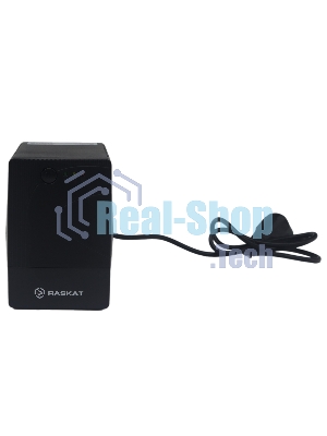 Источник бесперебойного питания ИБП Raskat HS-450VA 450VA, 240Вт, 2хCEE 7