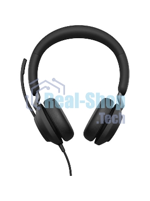 Гарнитура Jabra Evolve2 40 SE чёрный, проводная