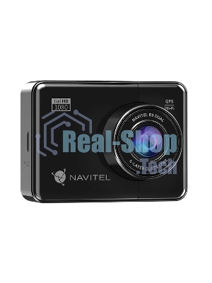 Видеорегистратор Navitel R9 DUAL, 1920x1080, 2.7