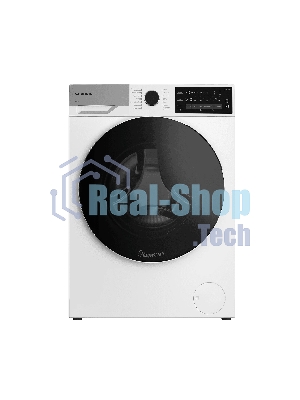 Стиральная машина Grundig GWP810616WW белая, загрузка фронтальная 10 кг, 1600 об/мин, класс A++