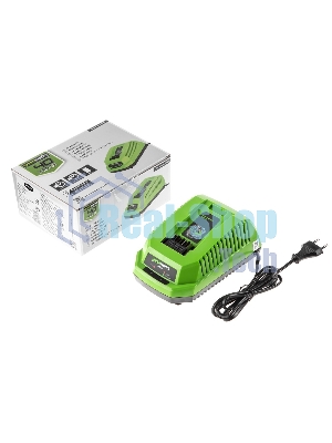 Триммер аккумуляторный GREENWORKS G40LTK2, 40 В, 0 Ач