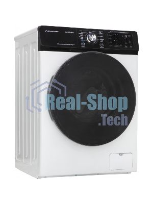 Стиральная машина Schaub Lorenz SLW FW0415 ISA белый, загрузка фронтальная 10 кг, 1400 об/мин, класс A+++