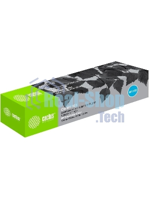 Картридж лазерный Cactus CS-W1103 черный (2500 стр.) для HP Neverstop Laser 1000/1200