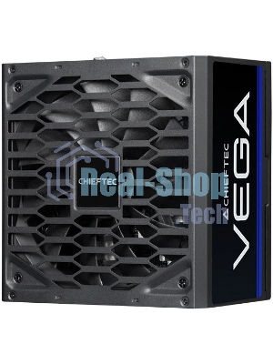 Блок питания Chieftec Vega PPG-750-S, 750Вт, 80 PLUS Gold, 135мм, черный