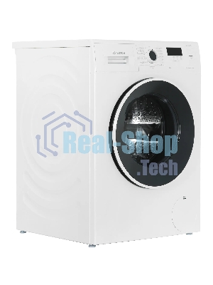 Стиральная машина Bosch WGE03200BY белый, загрузка фронтальная 8 кг, 1200 об/мин, класс A