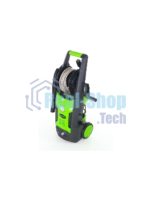 Мойка высокого давления GreenWorks GPWG4II 130 bar электрическая (5106507)