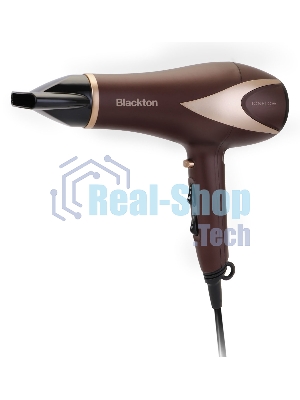 Фен Blackton Bt HD2240B Темно-коричневый золотой