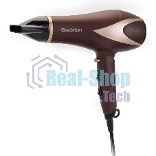 Фен Blackton Bt HD2240B Темно-коричневый золотой Фен Blackton Bt HD2240B Темно-коричневый золотой