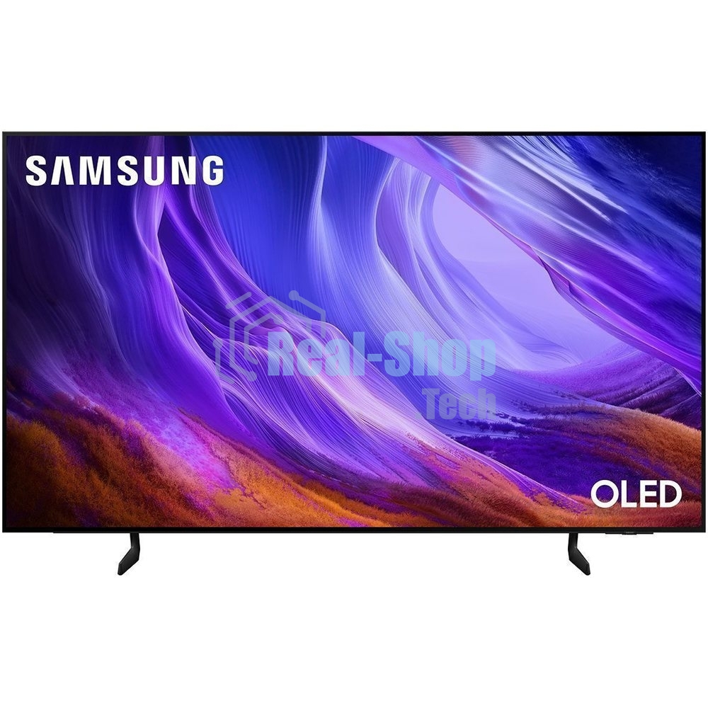 Телевизор SAMSUNG QE55S85HAEXPY, 55