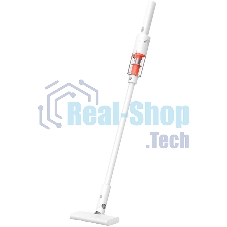 Пылесос вертикальный Xiaomi Vacuum Cleaner P30 EU (BHR08J7EU) белый, питание от аккумулятора, 180 Вт, уборка сухая, пылесборник 0.2 л
