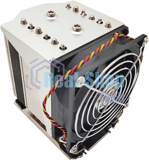 Кулер для сервера 4U Active Server Cooler Alseye 4677-M96 CPU Socket: Intel LGA 4677/4710 TDP: 350 W