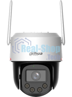 Камера видеонаблюдения Dahua DH-SD-P4FP-PV-4G-EAU-0400B-PRO