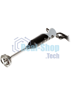 Блендер погружной Bosch MSM 67160 черный, 750 Вт, плавная регулировка, турбо