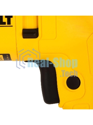 Перфоратор DeWalt D25033K-QS, SDS-plus, 710 Вт, 2 Дж, от сети