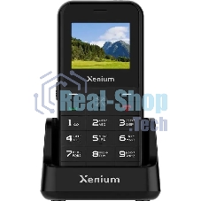 Мобильный телефон Xenium X718 черный