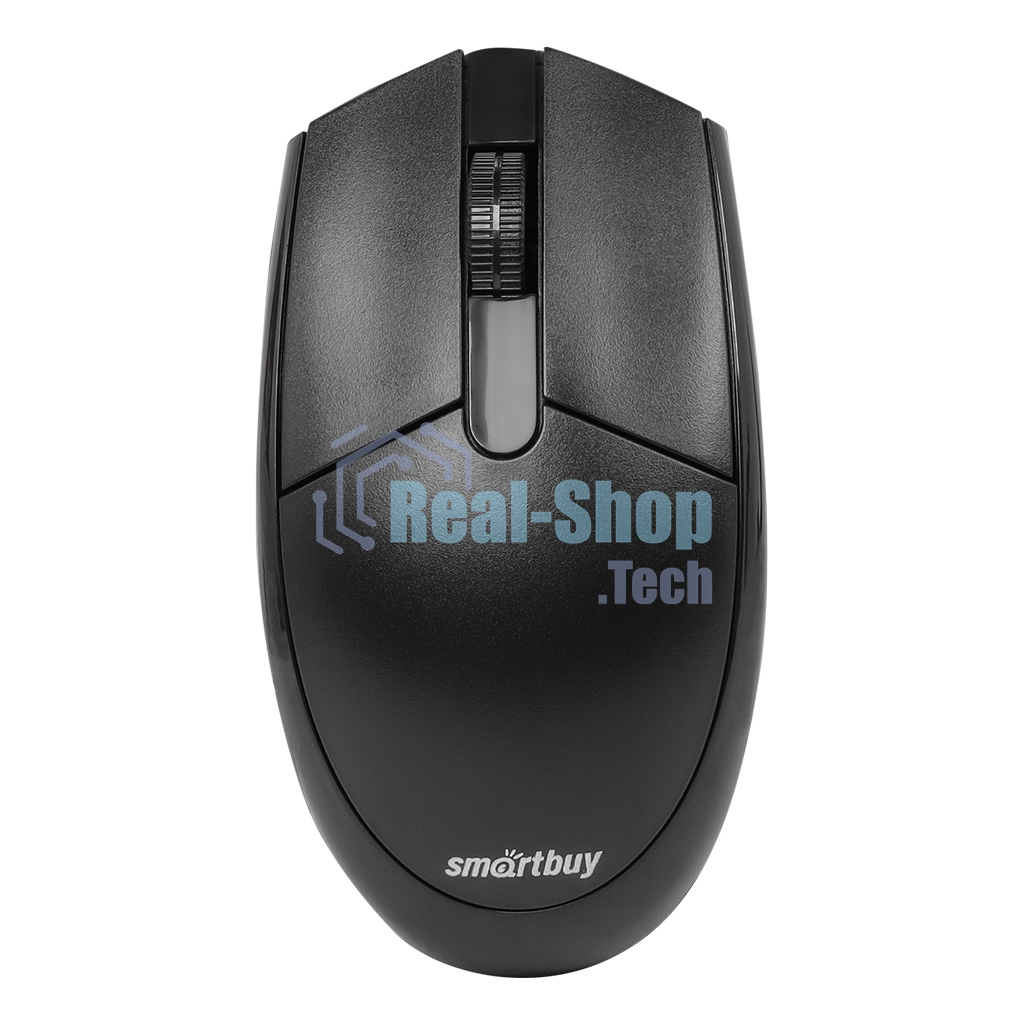Мышь проводная Smartbuy (SBM-212-K) ONE 212-K черный