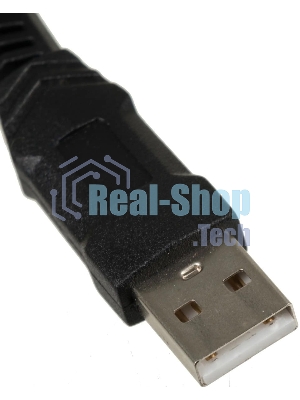 Веб-камера OKLICK OK-C008FH 1920x1080, 30 кадр/с, USB Type-A, микрофон (шумоподавление), автоматическая фокусировка, универсальное крепление