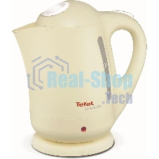 Чайник электрический Tefal BF925232 1.7л. 2400Вт песочный (корпус: пластик)