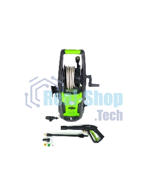 Мойка высокого давления GreenWorks GPWG4II 130 bar электрическая (5106507)